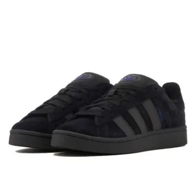 Adidas Campus 00s Core Black Lucid Blue