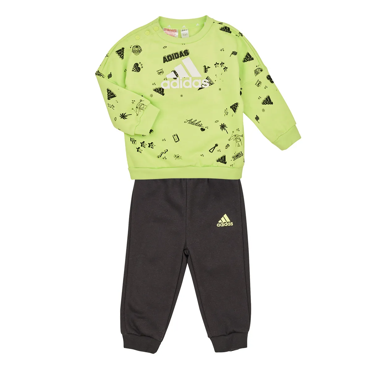 Adidas Sportswear - BLUV Q3 CSET