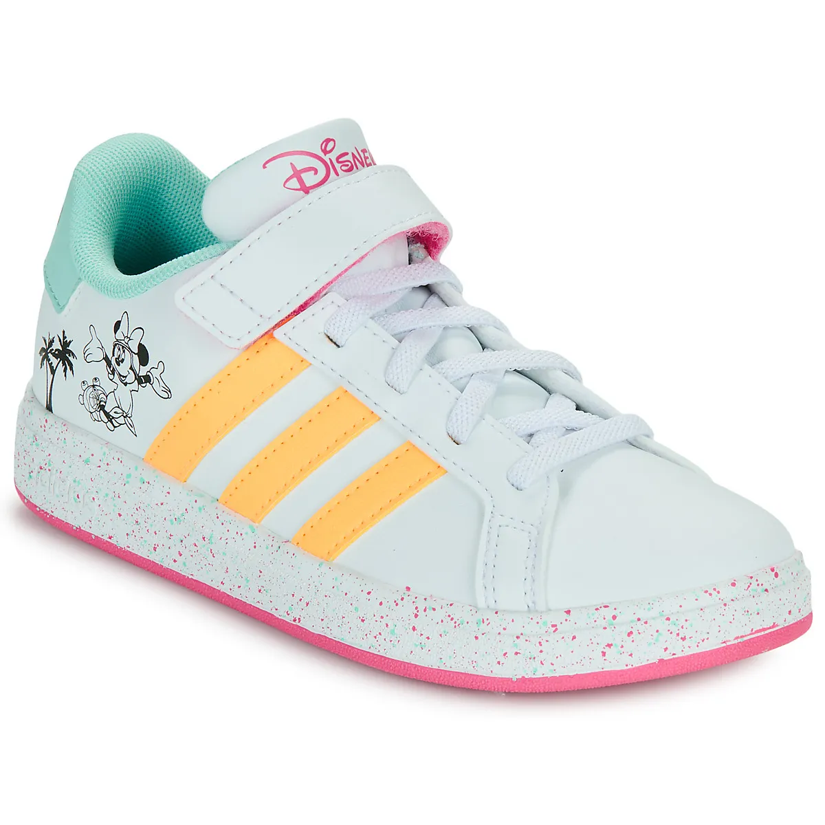 Adidas Sportswear - GRAND COURT MINNIE EL K