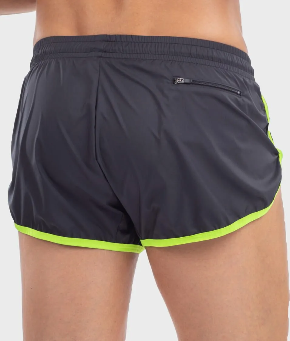Alé Triangle - Herren Laufshorts