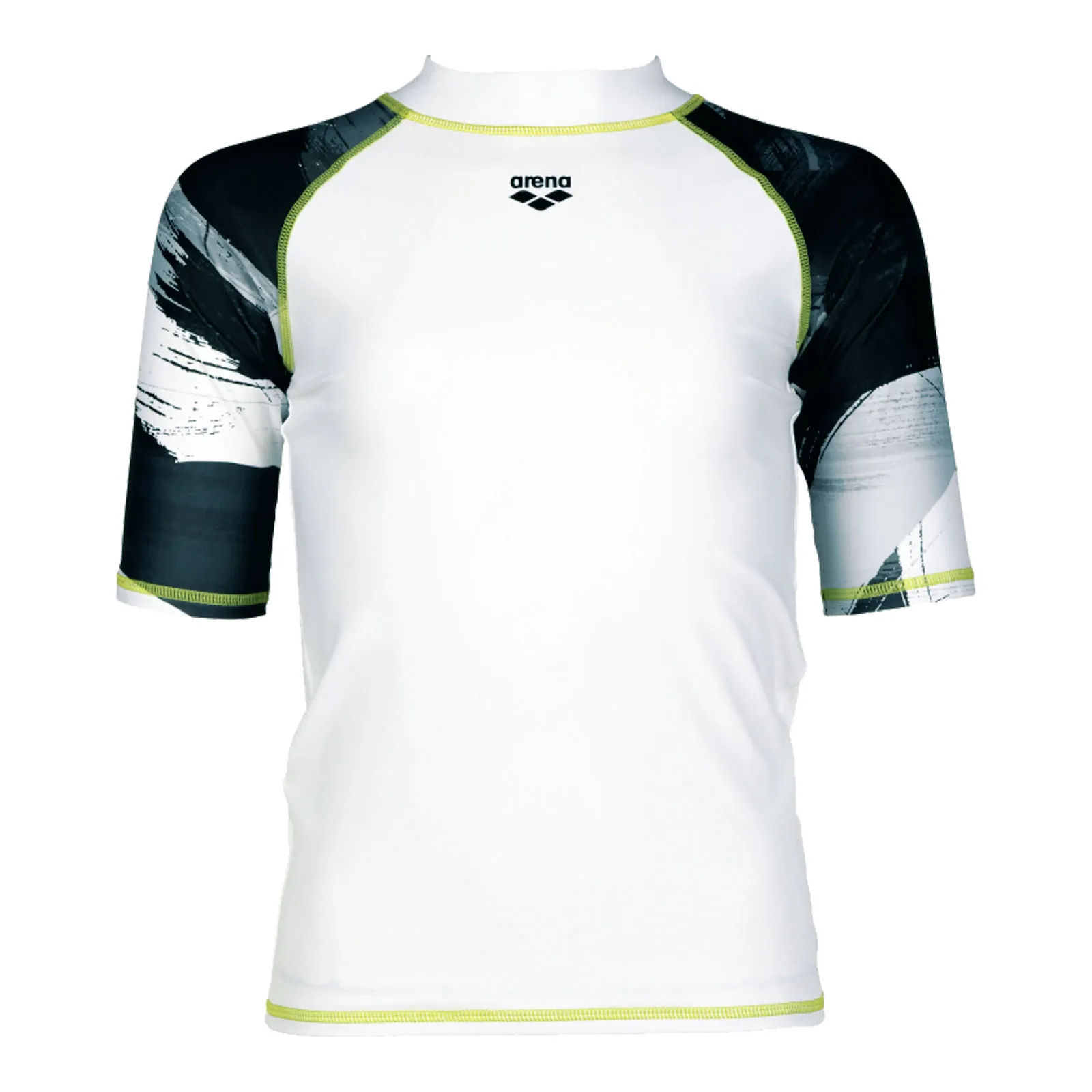 ARENA UV-Shirt Rash Vest S/S Allover Jungen