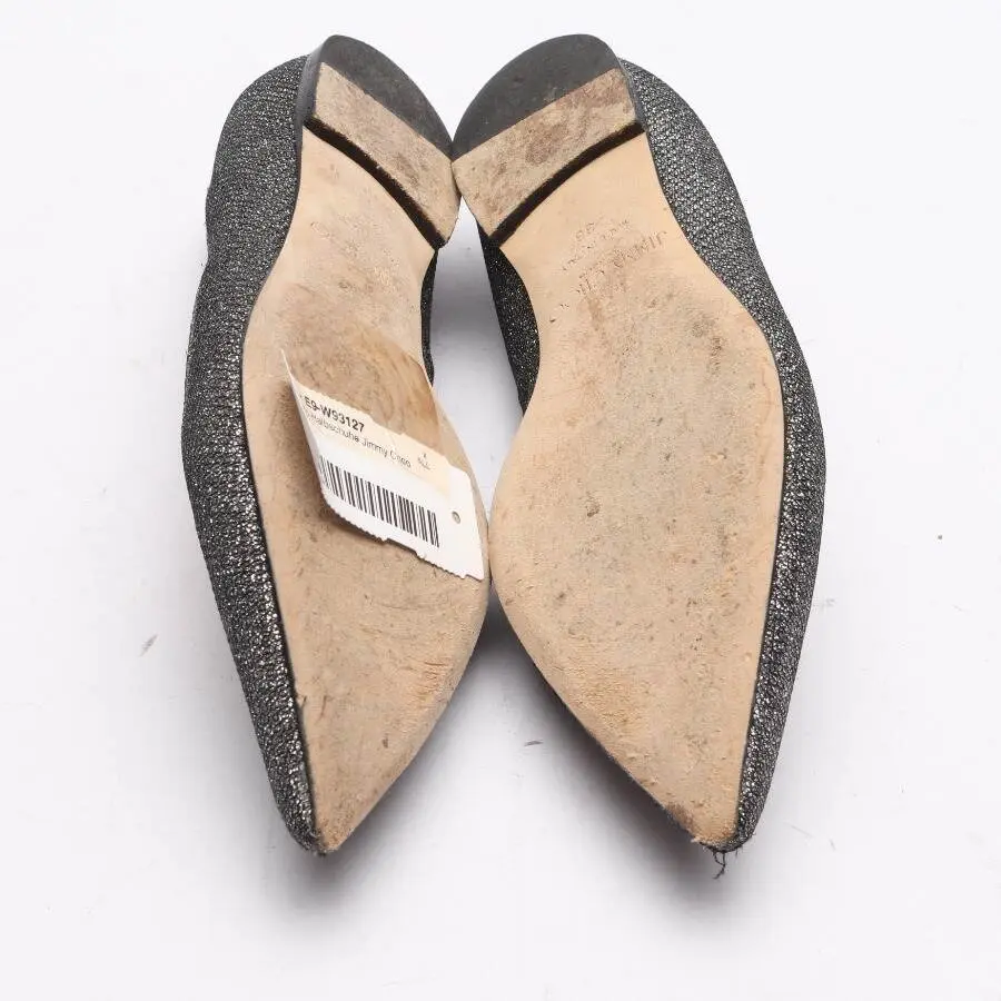 Ballerinas EUR 36 Silber