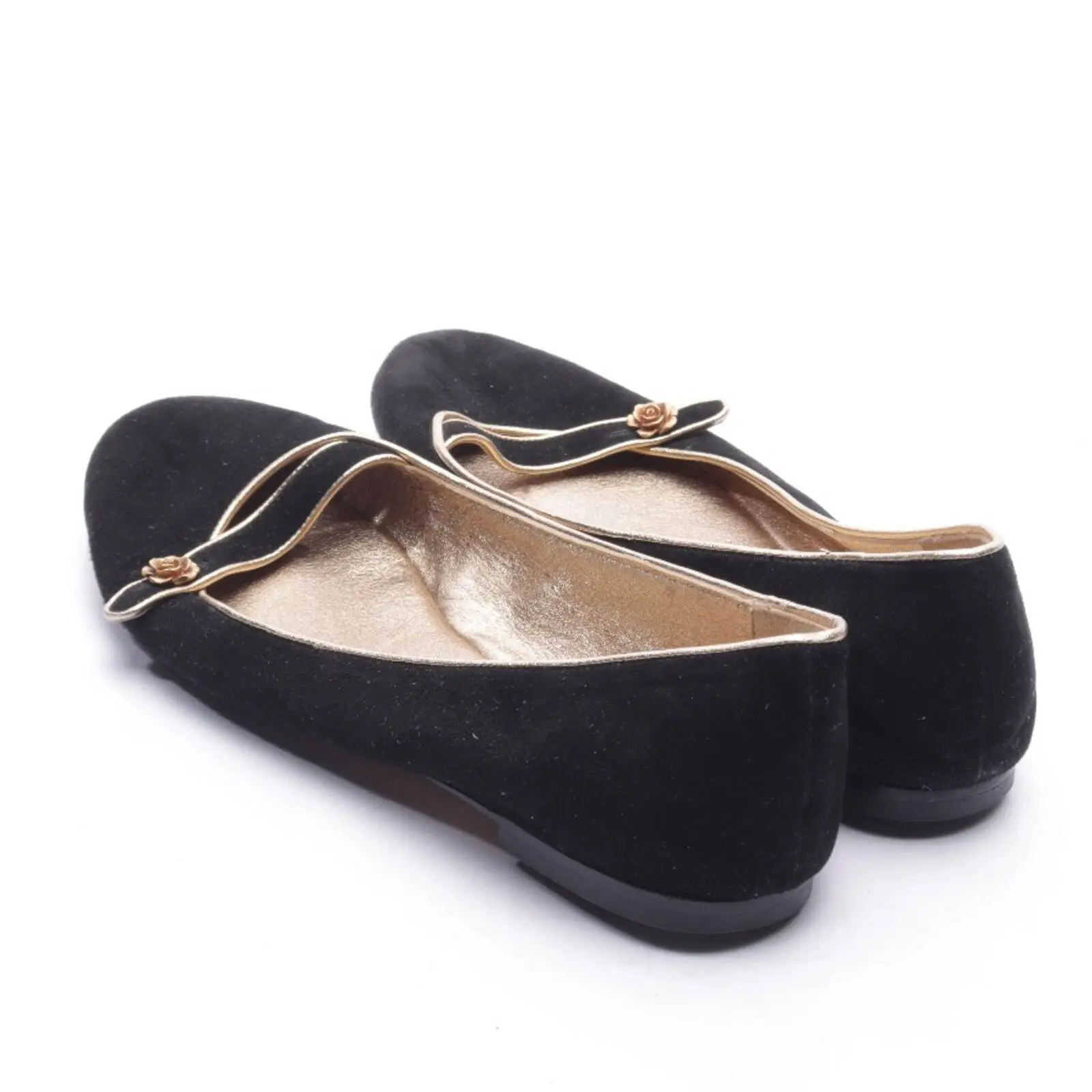 Ballerinas EUR 37,5 Schwarz