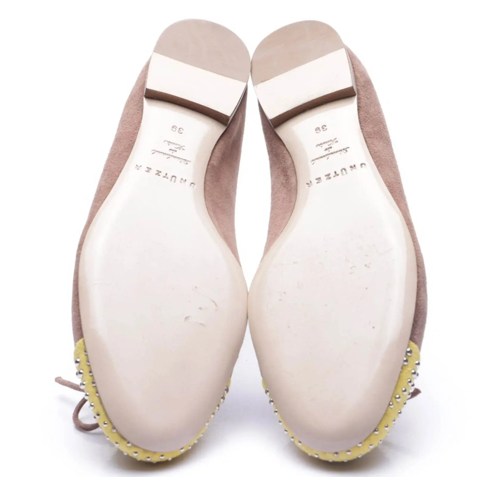 Ballerinas EUR 39 Camel