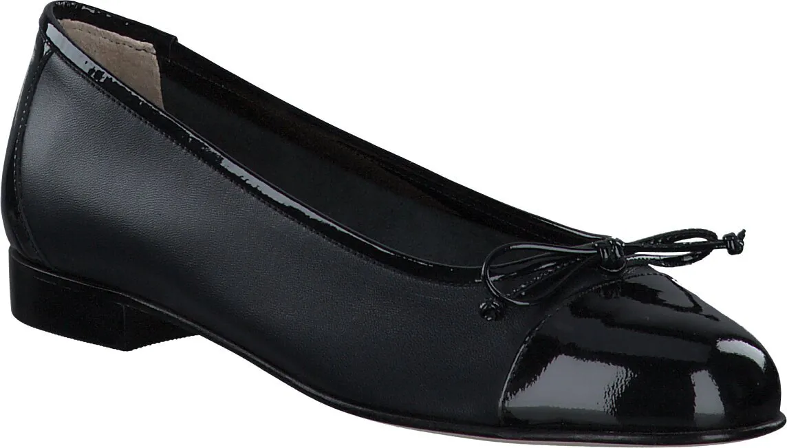 Ballerinas für Damen 103101220681 (Dunkelblau)