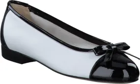 Ballerinas für Damen 103803368799 (Weiß)