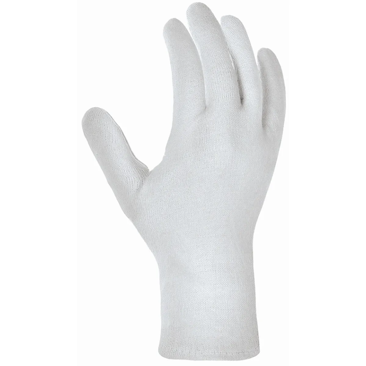 Baumwolltrikot-Handschuhe ohne Schichtel mittelschwer - teXXor® - 1540