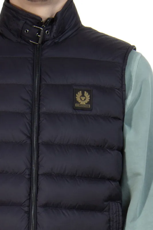 BELSTAFF Quilted Down Vest Circuit   