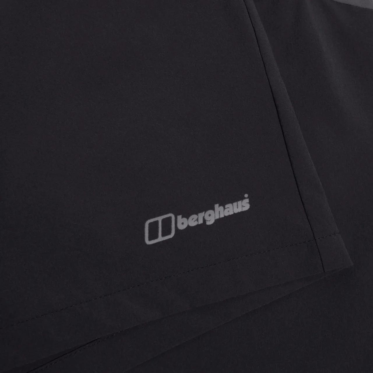 Berghaus W Wandermoor Wind Short - Damen Laufshorts