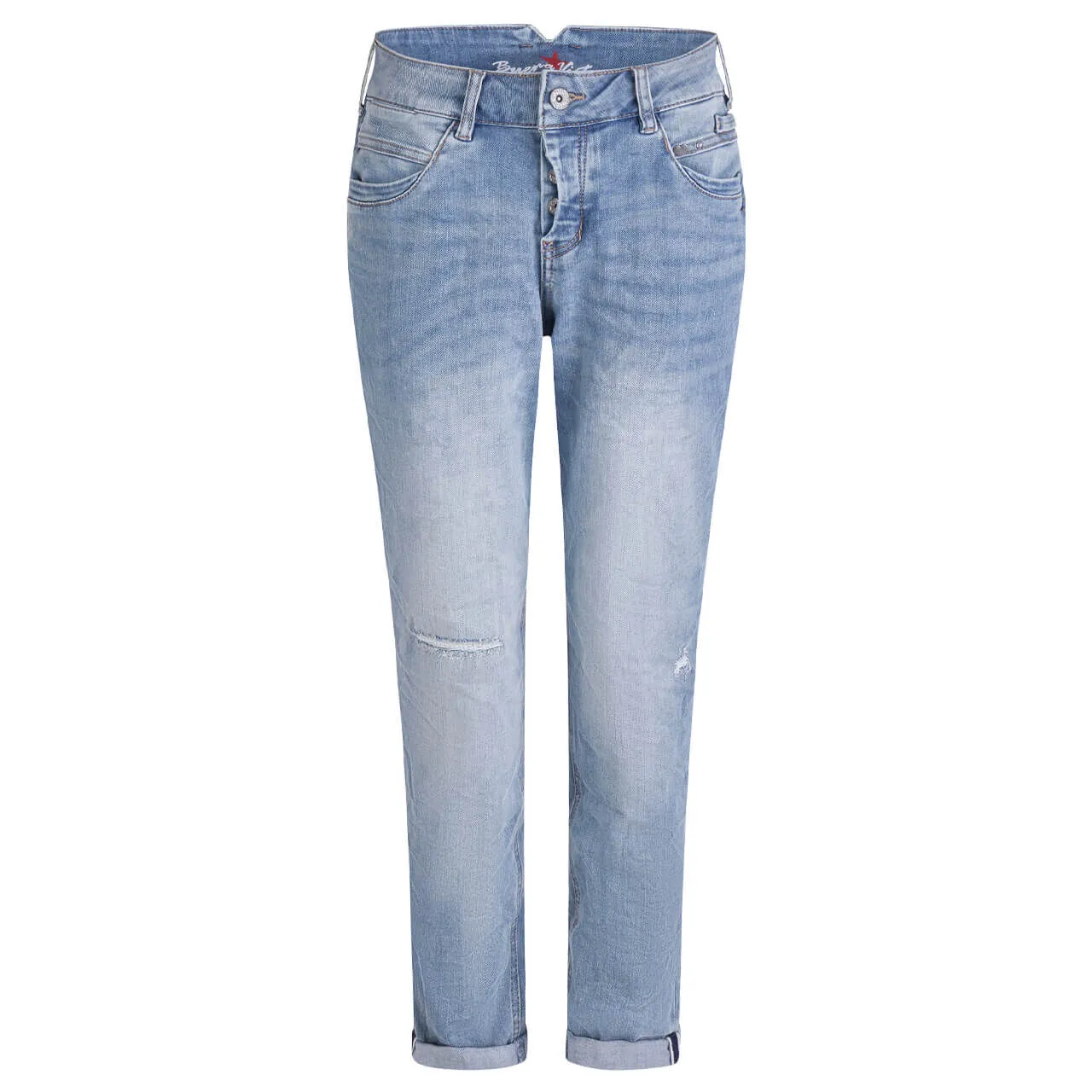 Buena Vista Jeans Bali 7/8 in Blau kaufen | 9307