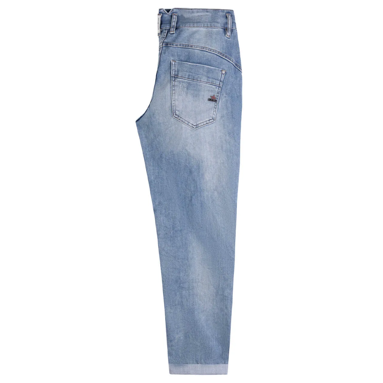 Buena Vista Jeans Bali 7/8 in Blau kaufen | 9307