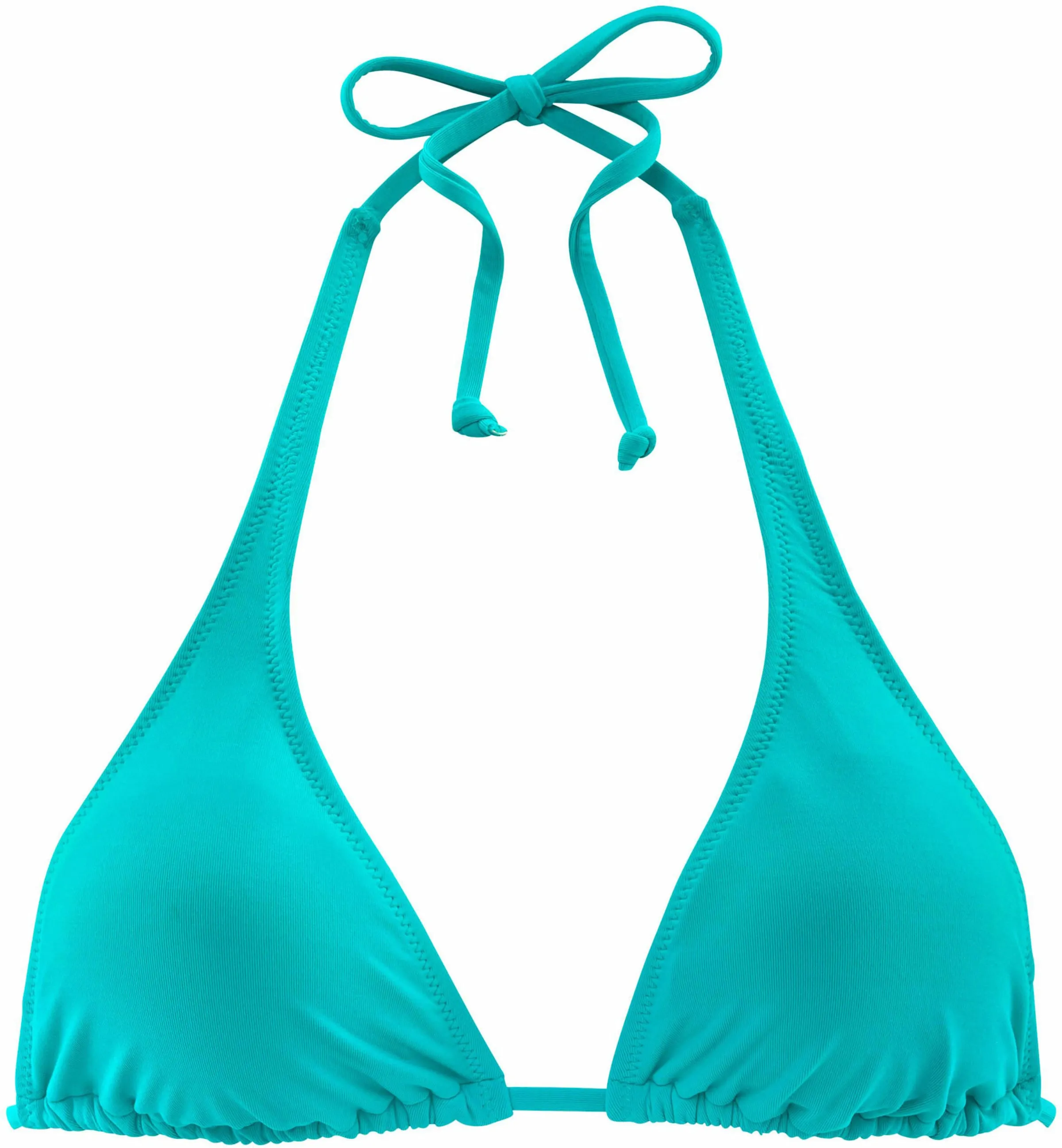 Buffalo Triangel-Bikini-Top in türkis
