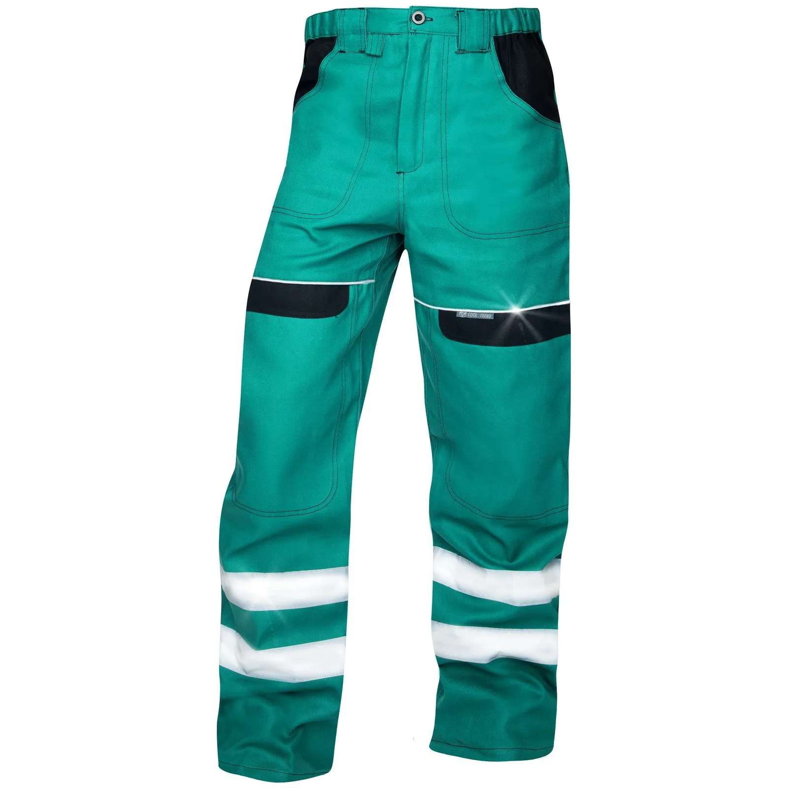 Bundhose mit Reflexstreifen COOL TREND