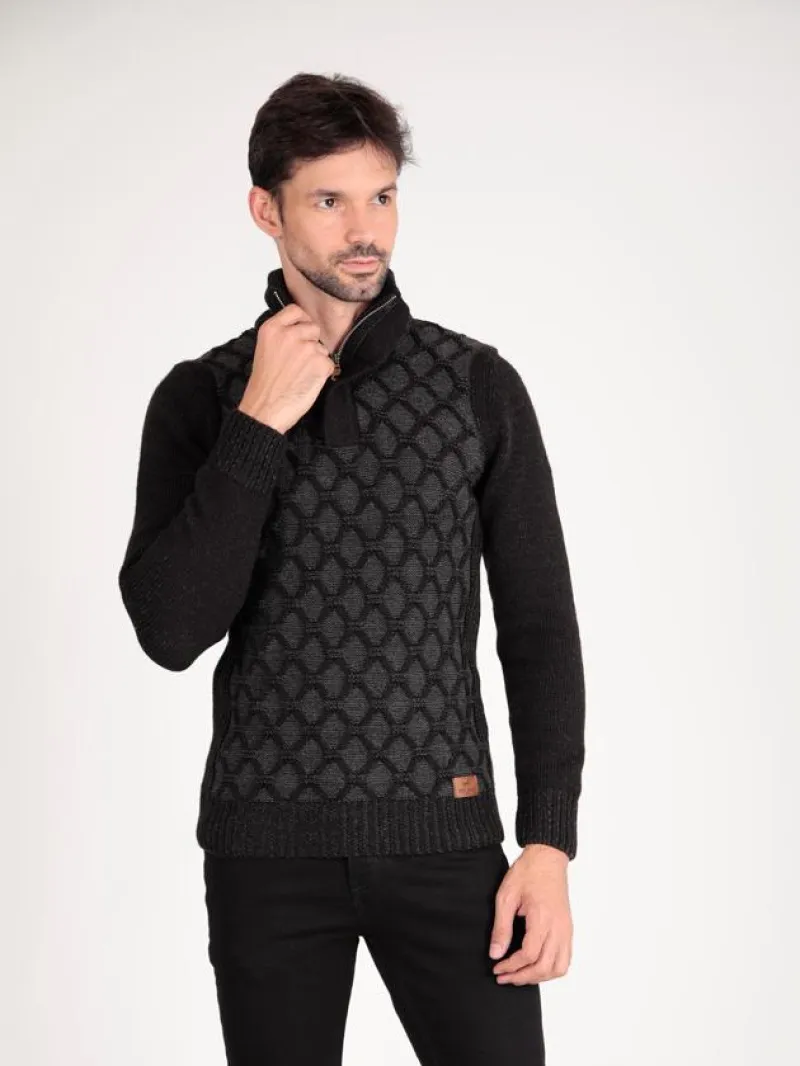 CABLE TRUCK PULLOVER