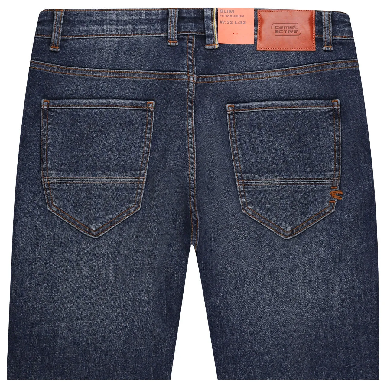 Camel active Jeans Madison in Blau kaufen | 48