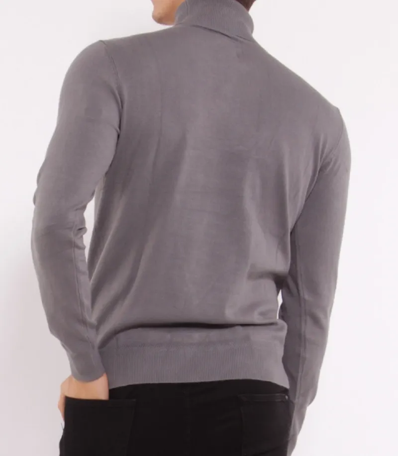 CARBON-Pullover: Ende der Serie