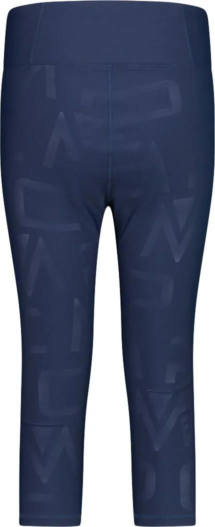 CMP Woman 3/4 Tights - Damen Laufshorts