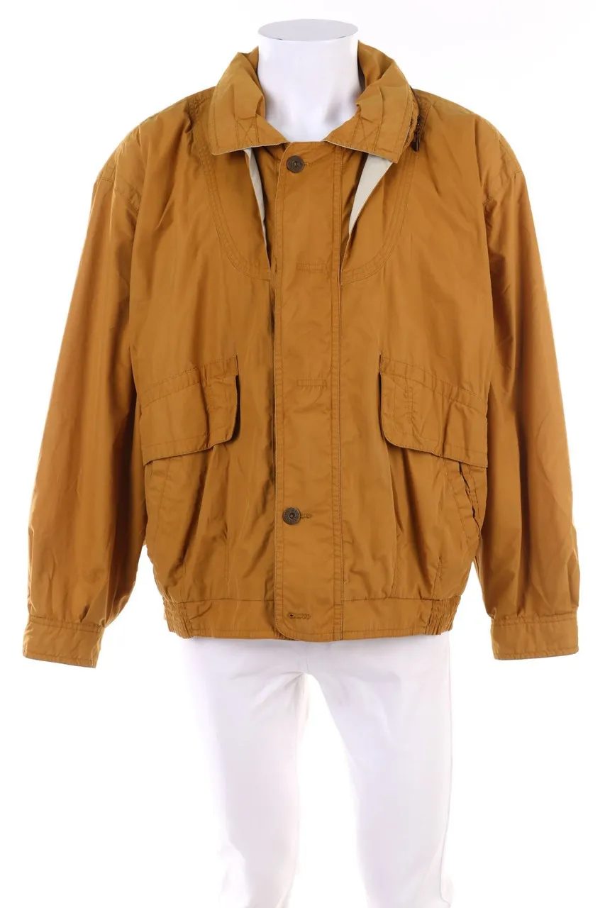 COMMANDER - Vintage-wattierte Jacke - 56