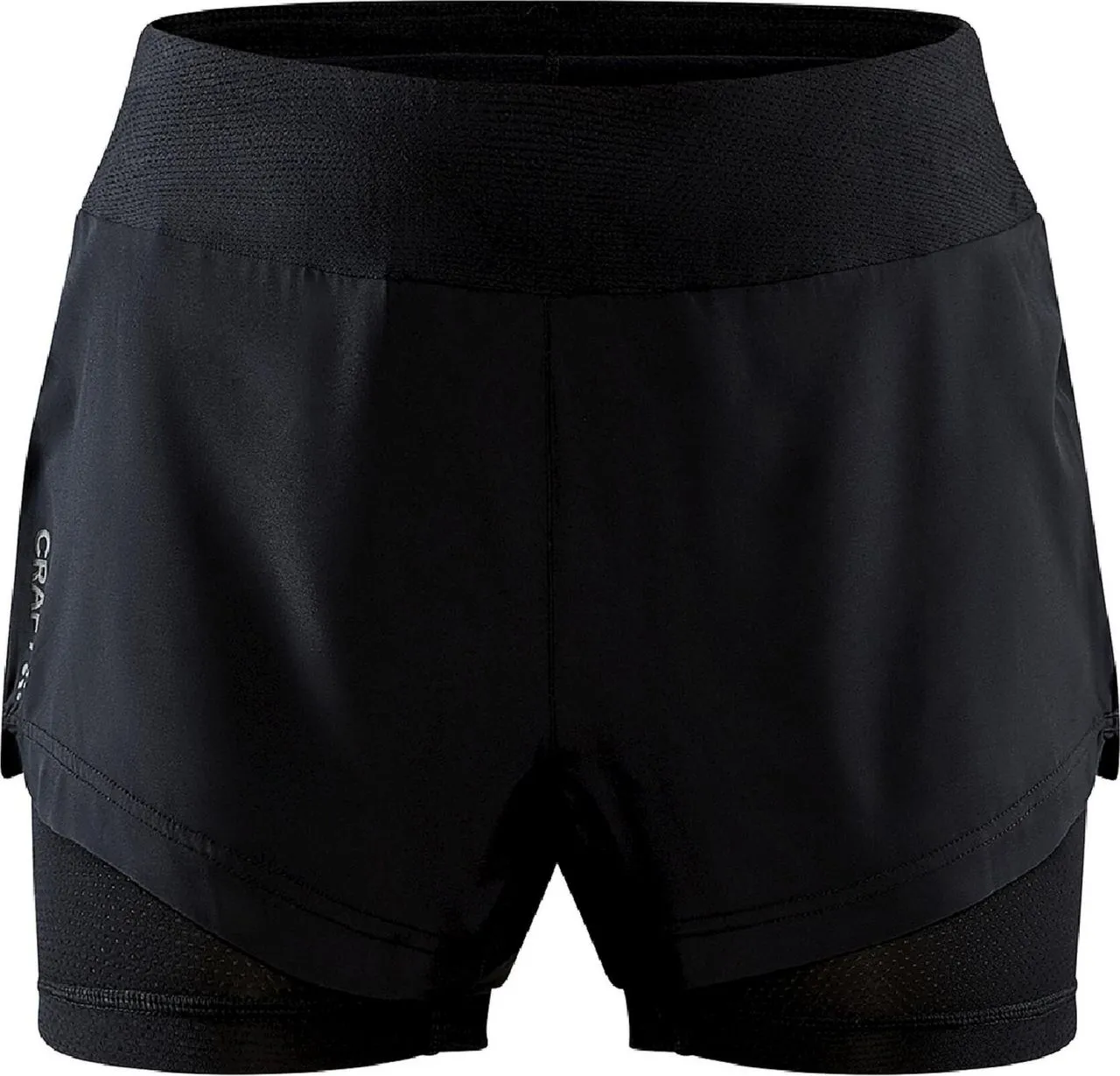 Craft ADV Essence 2-IN-1 Shorts Women - Damen Laufshorts