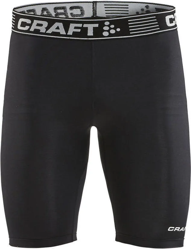 Craft Pro Control Compression Short Tights Unisex - Unisex Laufshorts