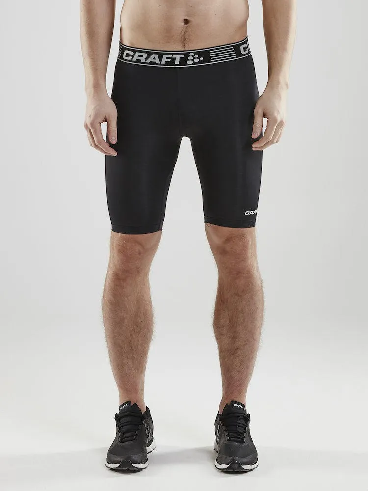 Craft Pro Control Compression Short Tights Unisex - Unisex Laufshorts