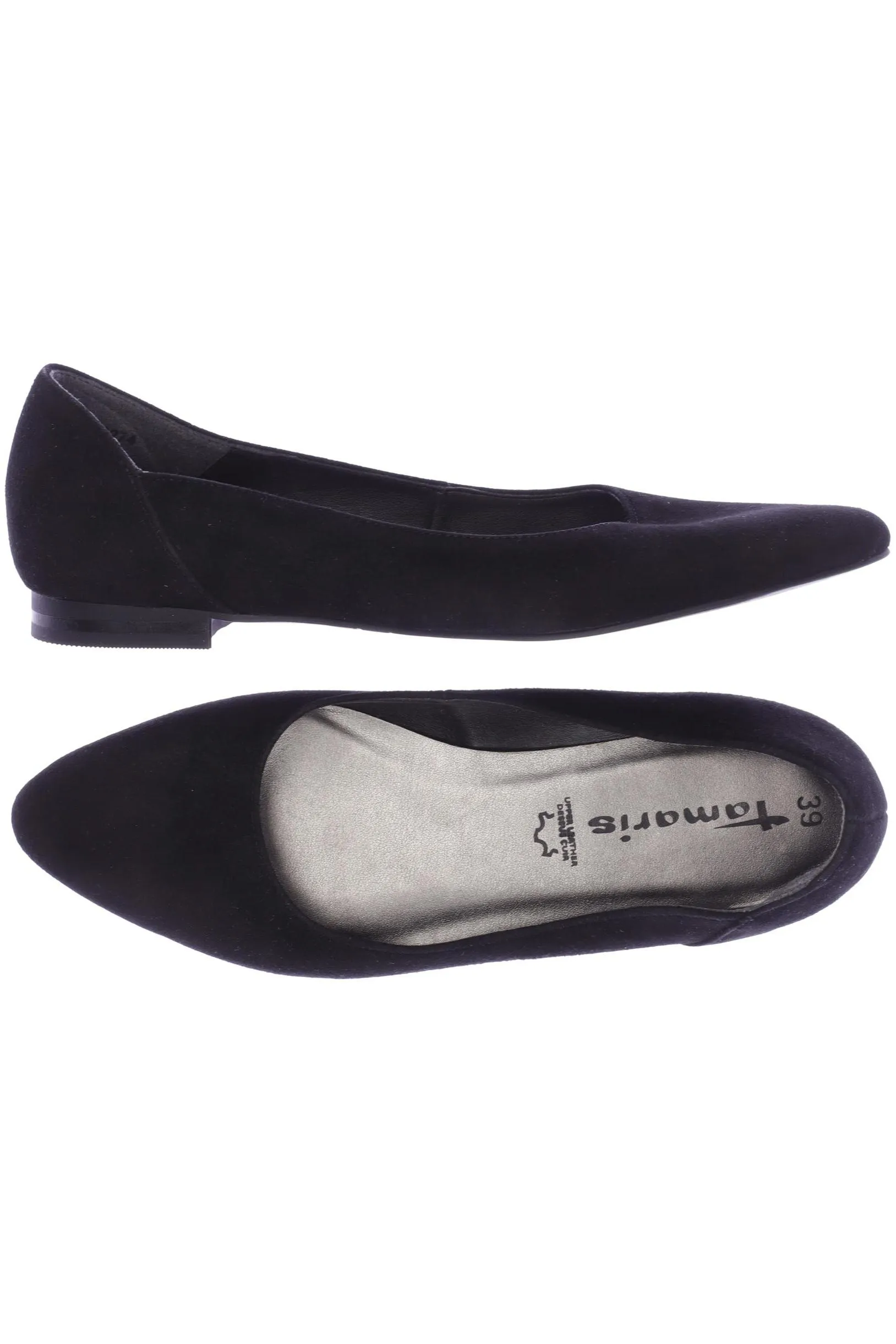 Damen Ballerinas Gr. EU 39