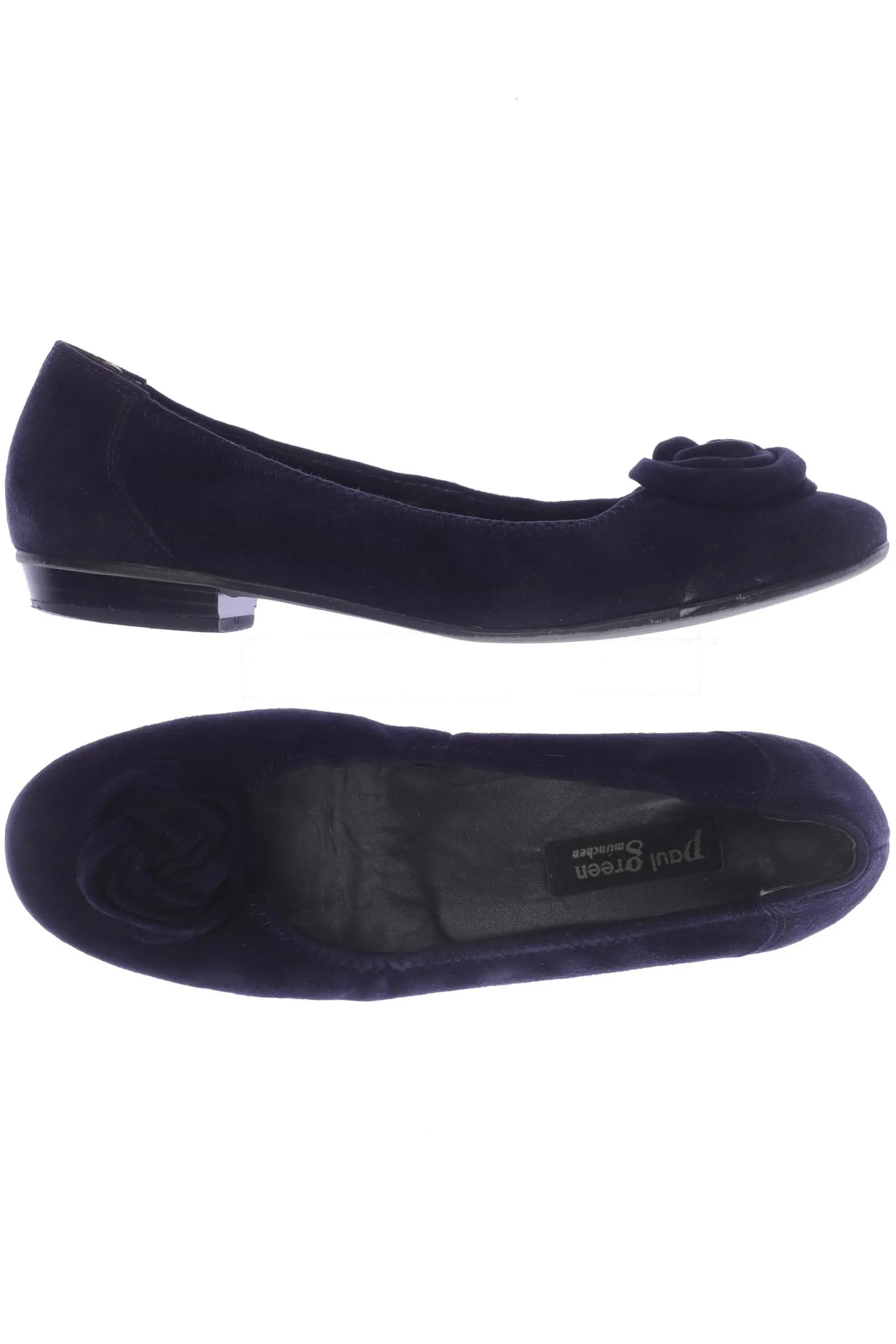 Damen Ballerinas Gr. EU 40.5 (UK 7)