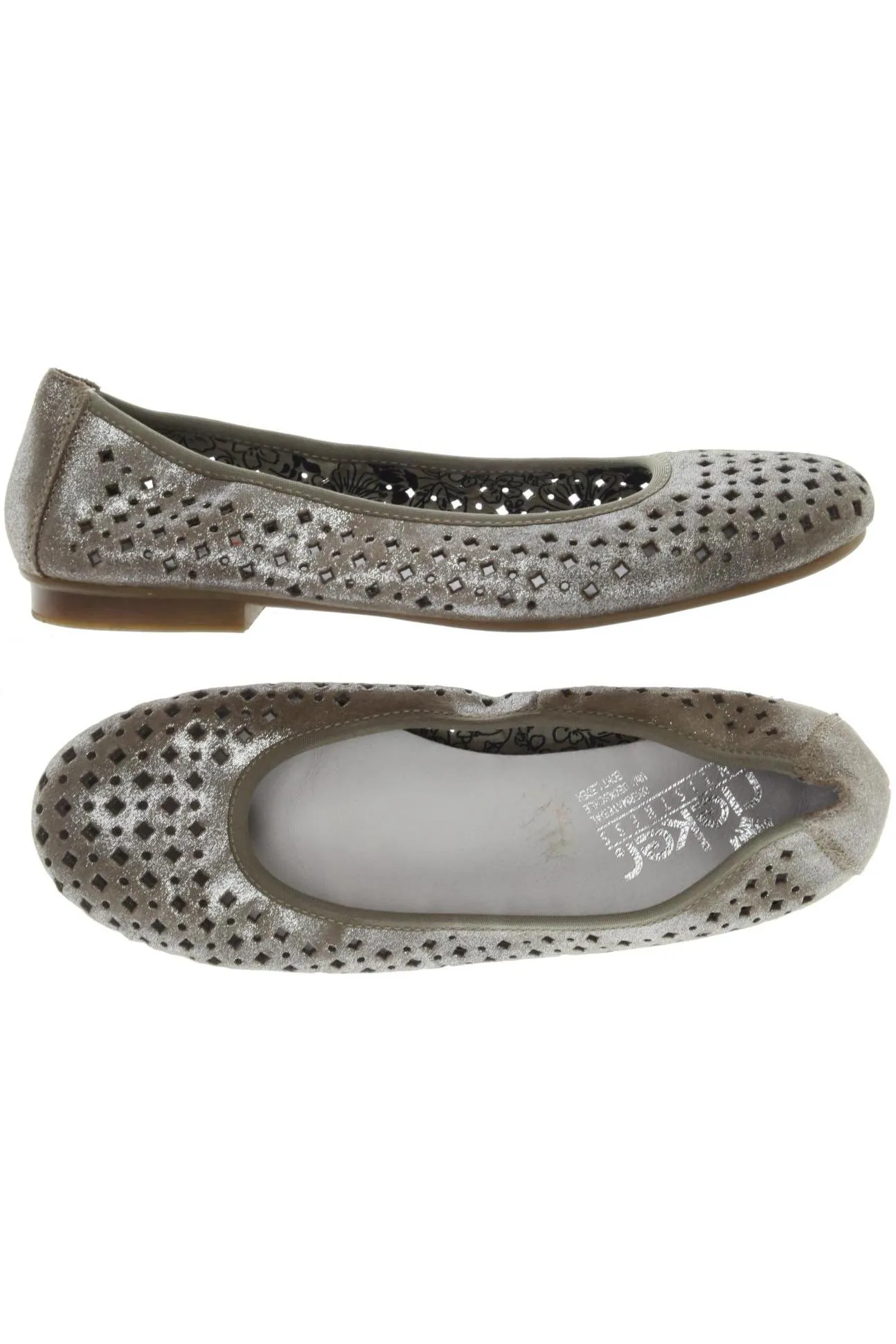 Damen Ballerinas Gr. EU 41