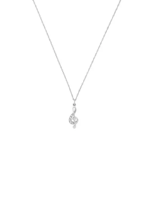 Damen Kette mit Anhänger