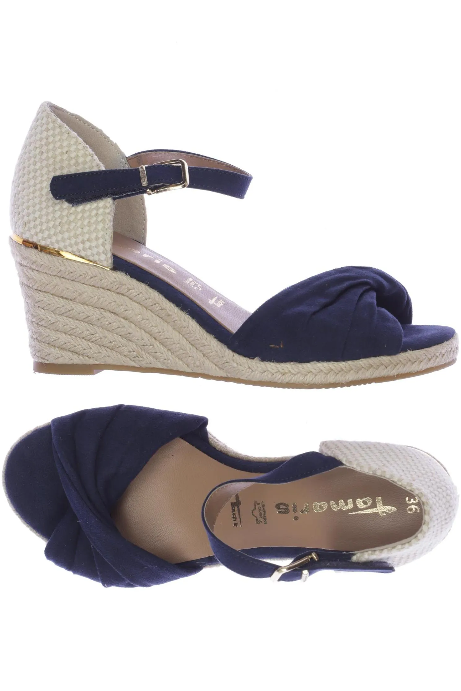 Damen Sandale Gr. EU 36