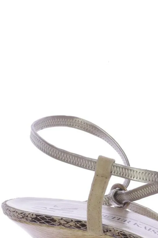 Damen Sandale Gr. EU 40.5 (UK 7)