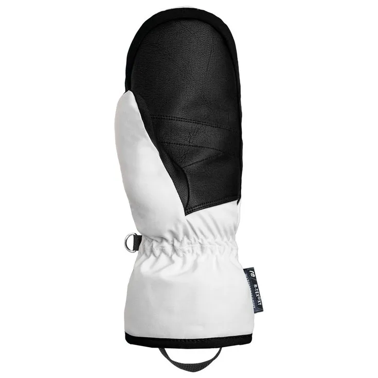 Fäustling Reusch ---Helena R-Tex Xt Mitten White Black