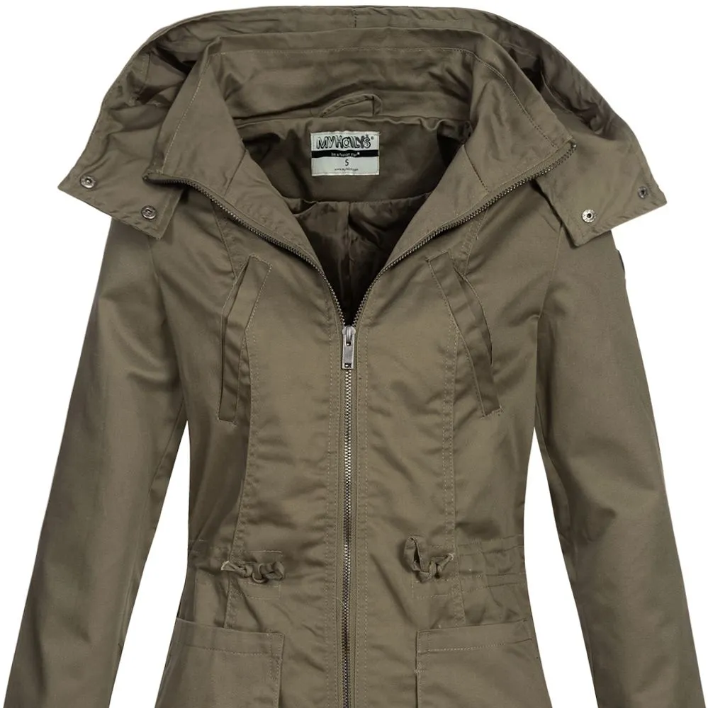 Hailys Damen Jacke Sonja