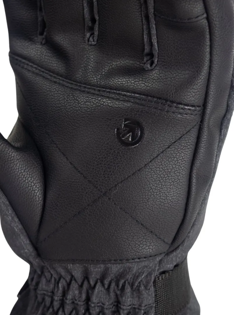 Handschuhe Meatfly Maiden grau