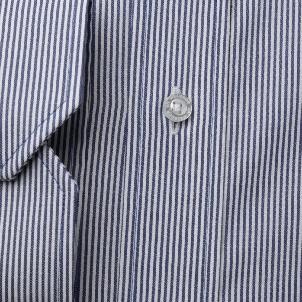 Hemden London mit gestreift Design (Körperhöhe 176-182) 10132