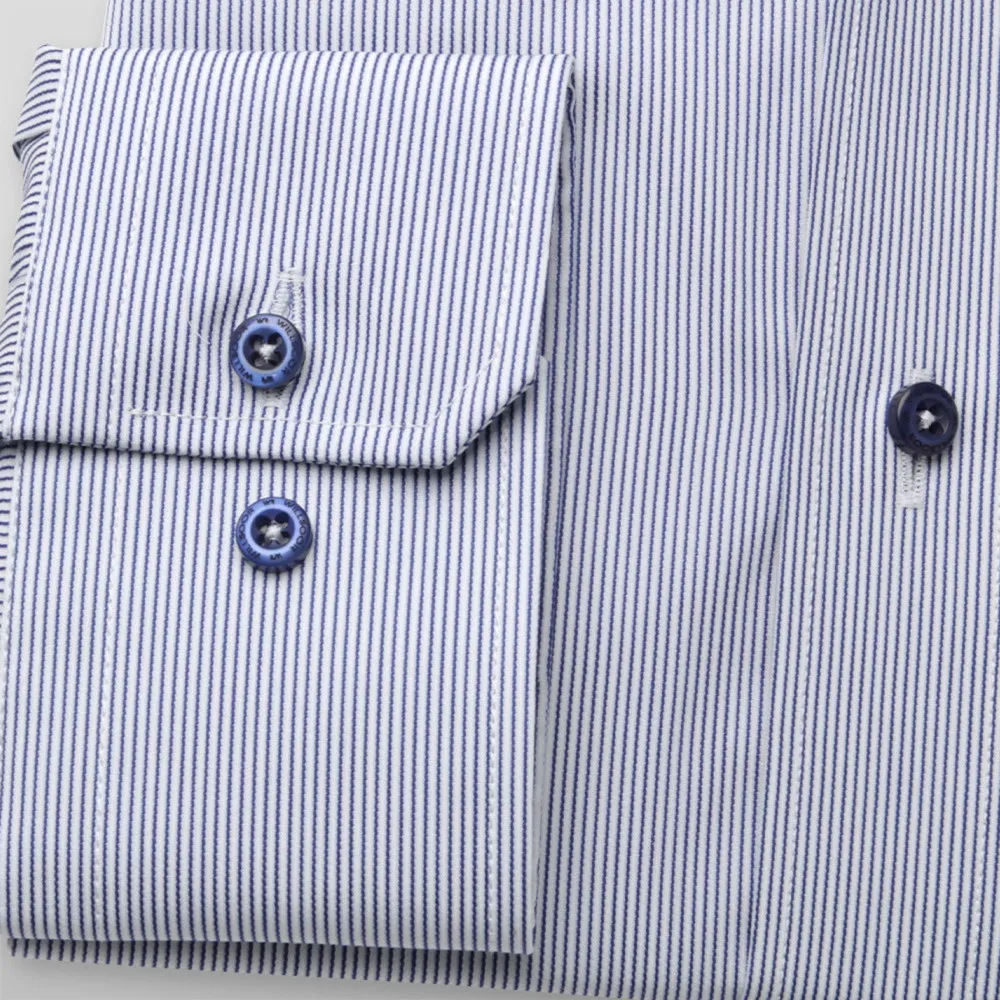 Hemden London mit gestreift Design (Körperhöhe 176-182) 10223