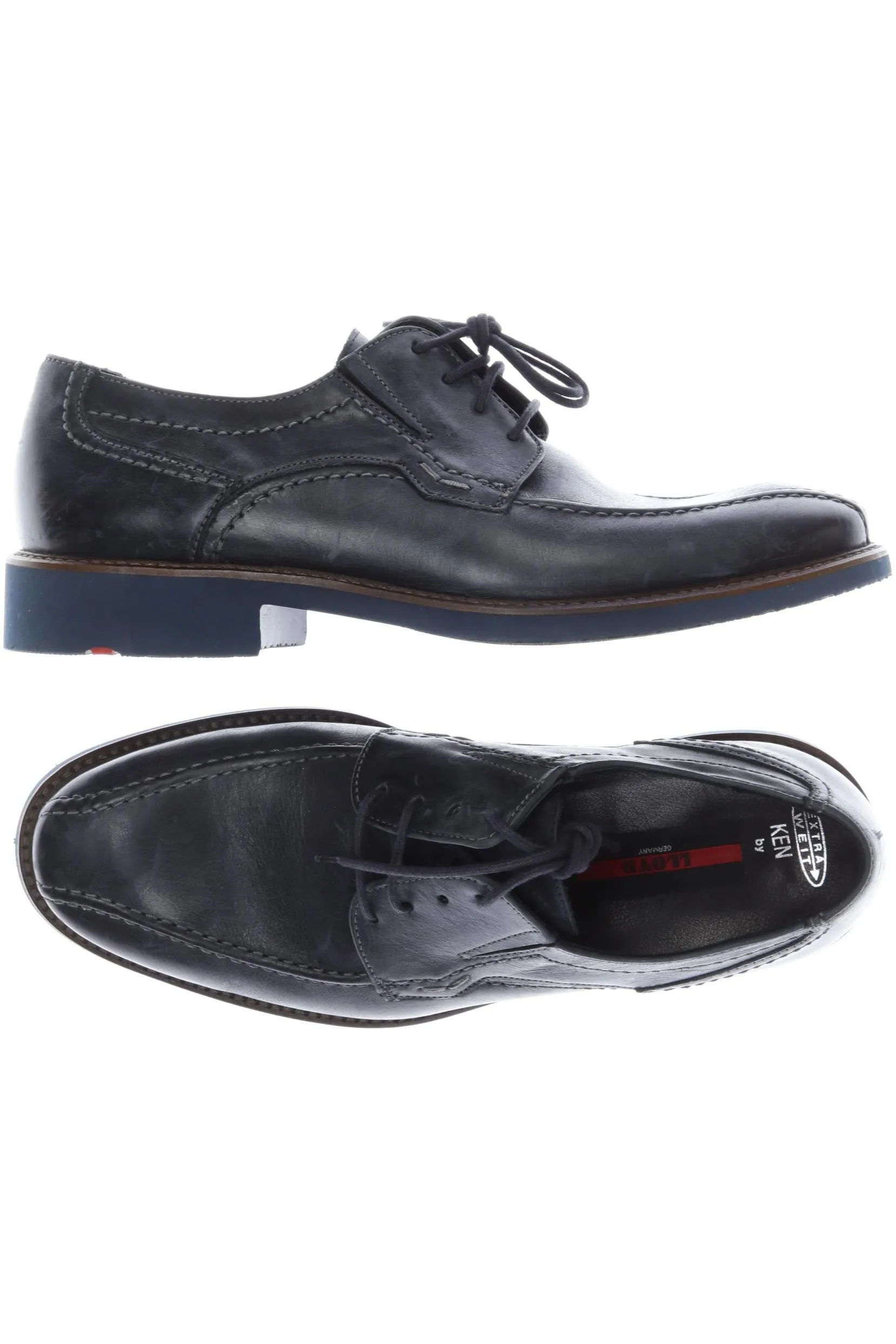 Herren Halbschuh Gr. EU 40 (UK 6.5)