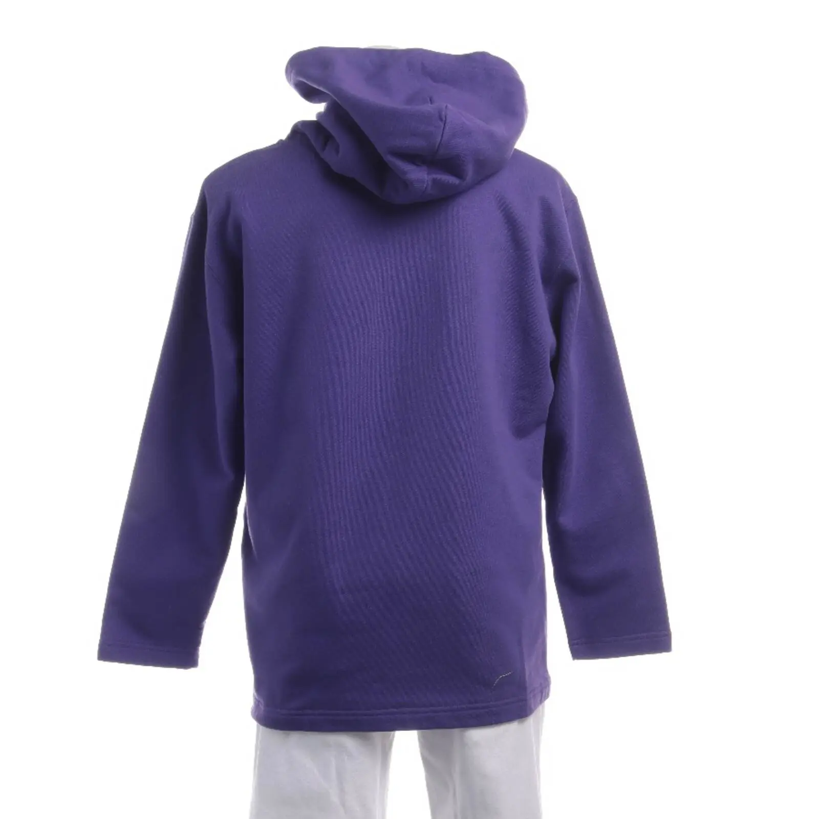 Hoodie S Lila