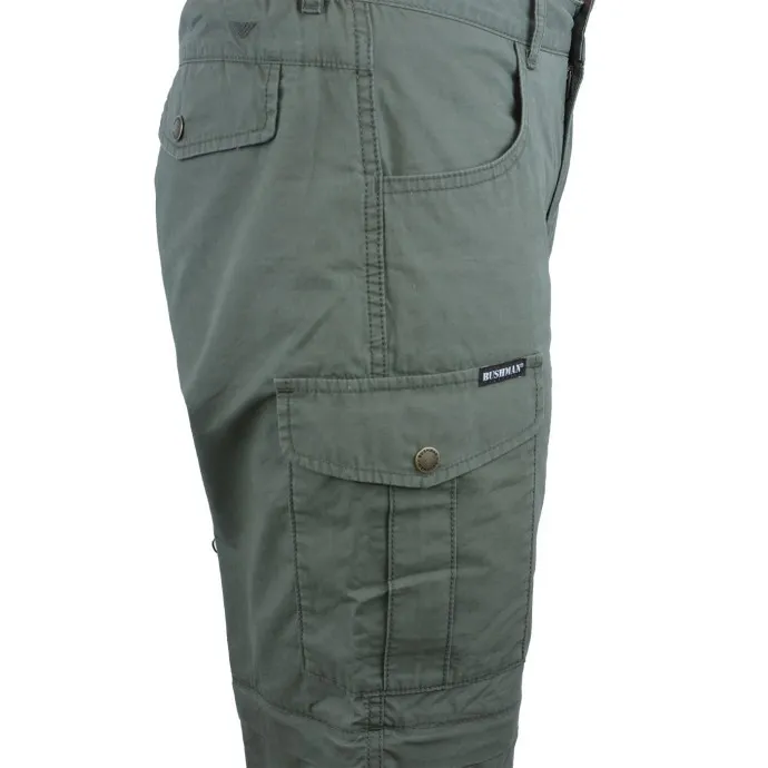Hose Jurga Khaki Khaki 38P