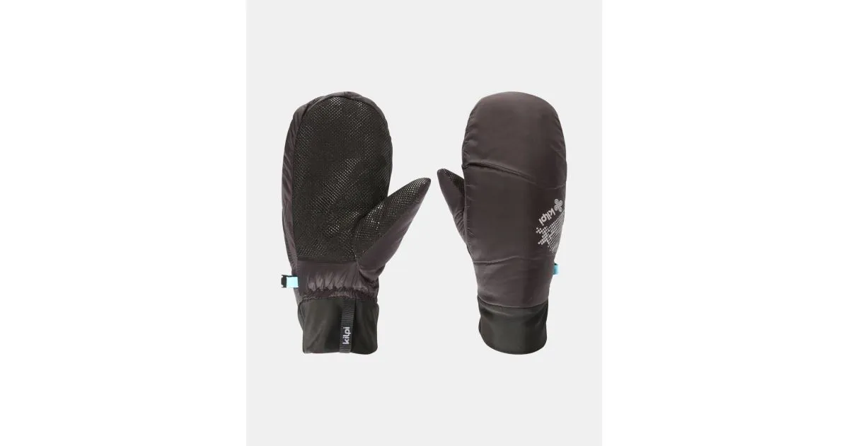 Isolierte Handschuhe Kilpi BLISS-U schwarz L
