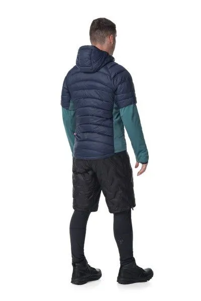 Isolierte Sportjacke für Herren Kilpi VERONS-M dunkelgrün XL