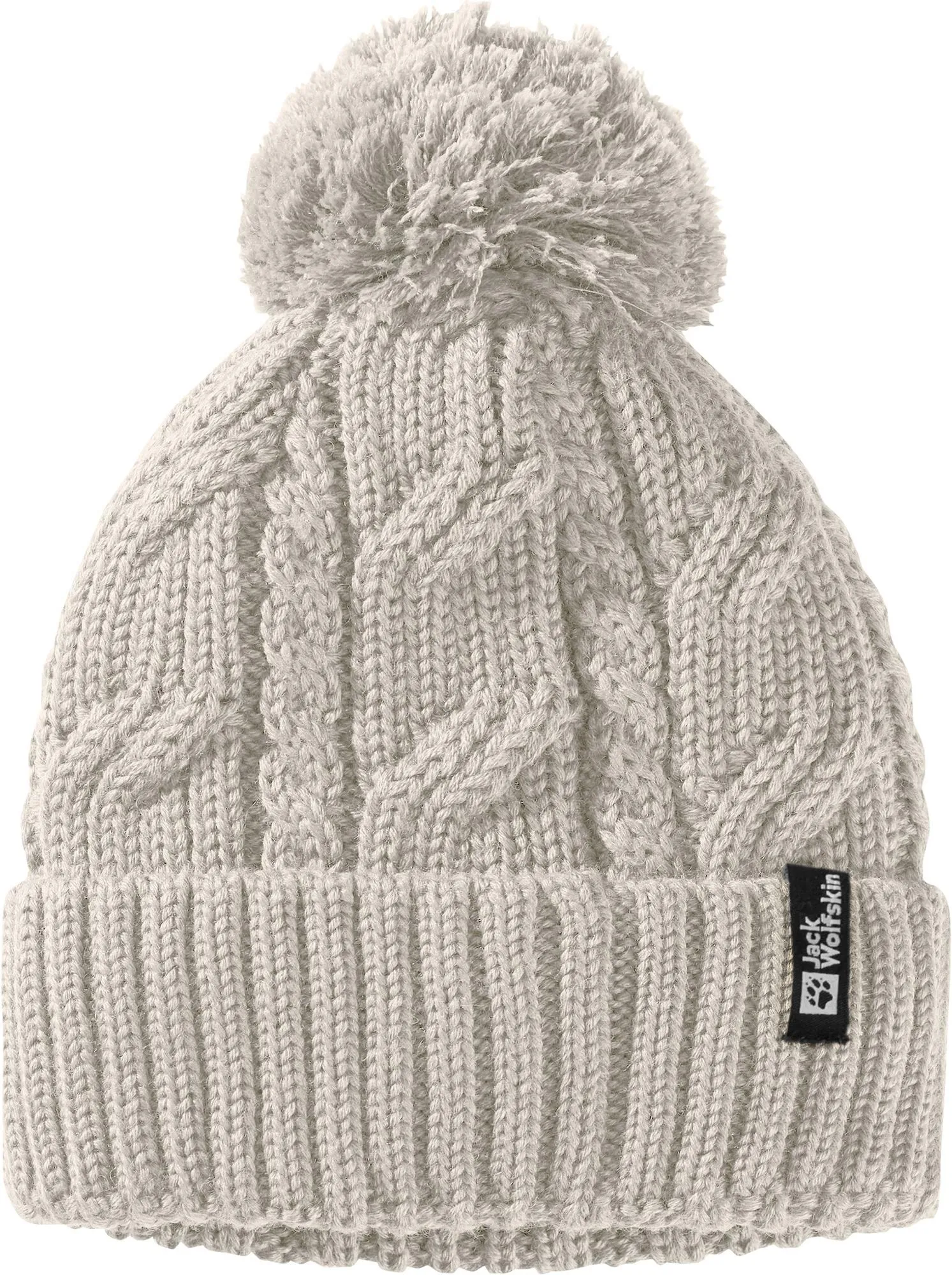 Jack Wolfskin Pompom Beanie -