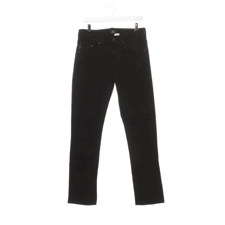 Jeans Slim Fit W30 Schwarz