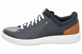 Jomos RALLYE Halbschuhe in Übergrößen Blau [D2C] 321398 164 8022 große Herrenschuhe