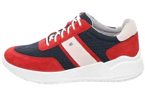 Jomos SNEAKER 21 Halbschuhe in Übergrößen Mehrfarbig [D2C] 810397 706 5032 große Damenschuhe