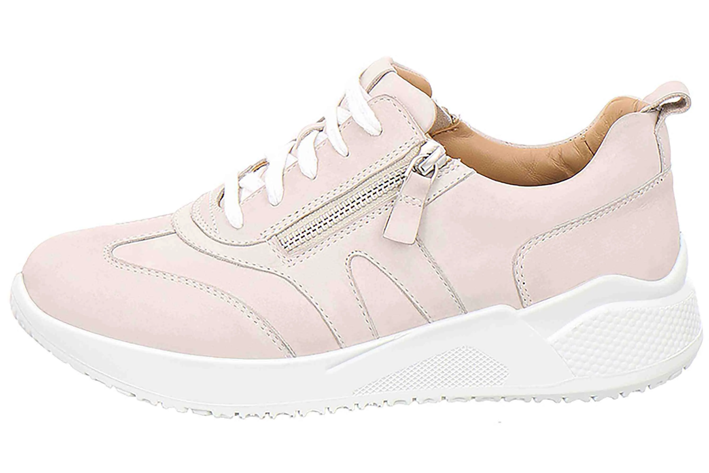 Jomos SNEAKER 21 Halbschuhe in Übergrößen Rosa [D2C] 810299 13 228 große Damenschuhe