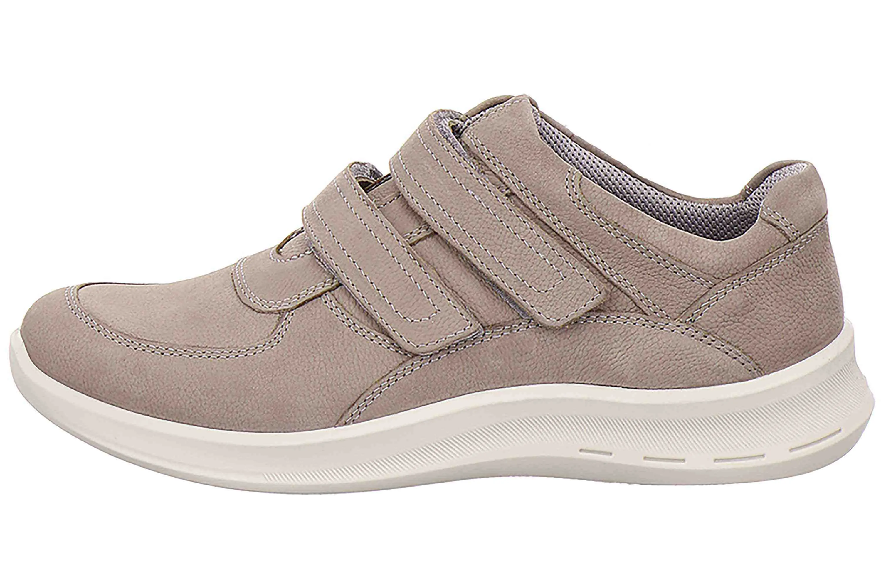 Jomos STARTER II Slipper in Übergrößen Braun [D2C] 328301 83 240 große Herrenschuhe