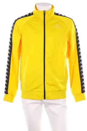 KAPPA - Sportjacke mit Logo-Print - XL