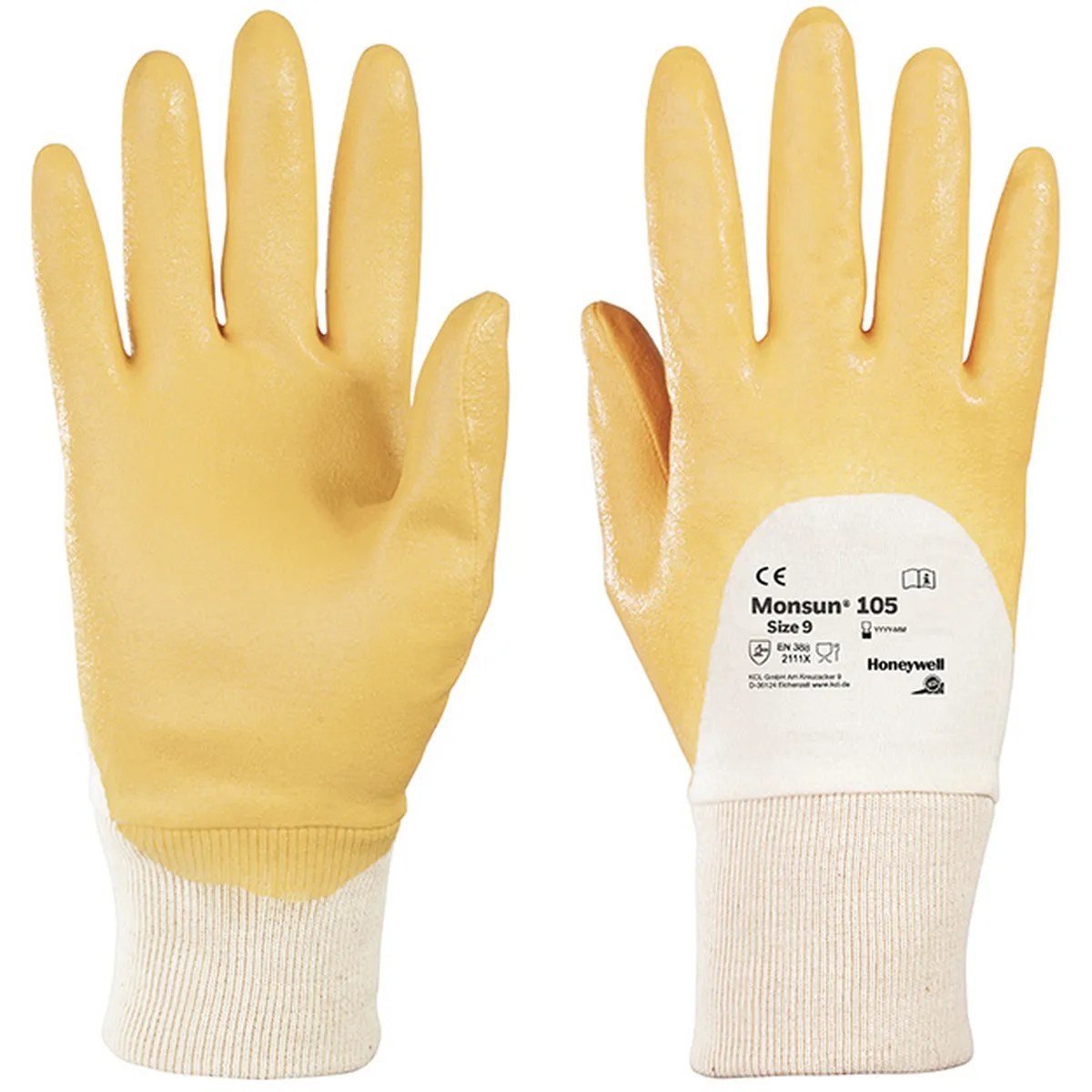 KCL 105 Monsun® Handschuhe - KCL - 105