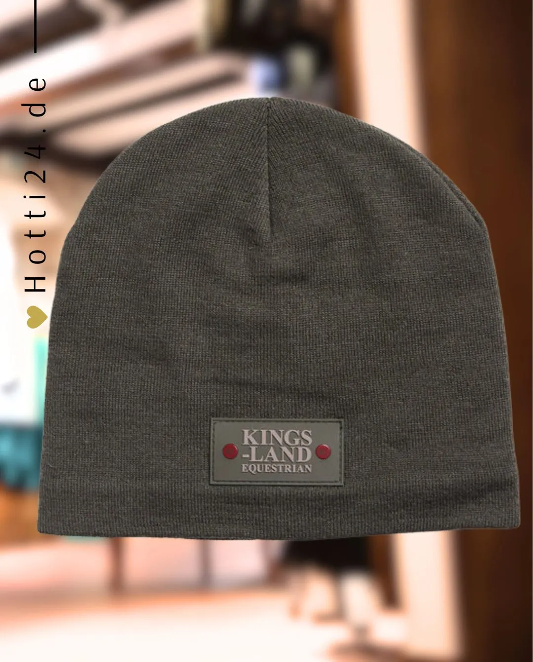 KINGSLAND »Beanie KLSenna Green
